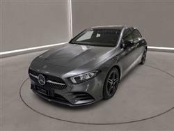 MERCEDES CLASSE A sse A     (W177) - A 180 d Automatic Premium