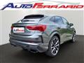 AUDI Q3 SPORTBACK RS Q3 SPB quattro S tronic