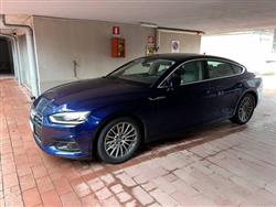 AUDI A5 40 2.0 g-tron Business Sport 170cv s-tronic