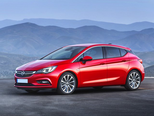 OPEL ASTRA 1.6 CDTi Sports Tourer Business