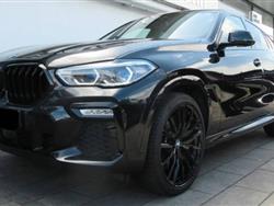 BMW X6 M50d auto