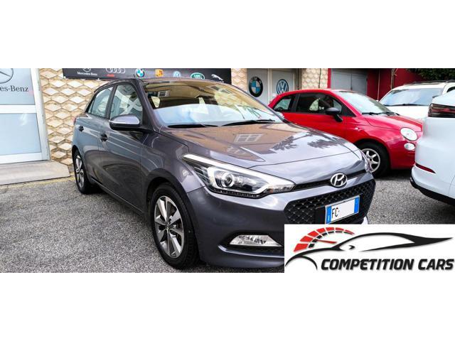 HYUNDAI I20 1.1CRDi 5P COMFORT LANE PDC BLUETOOTH CRUISE