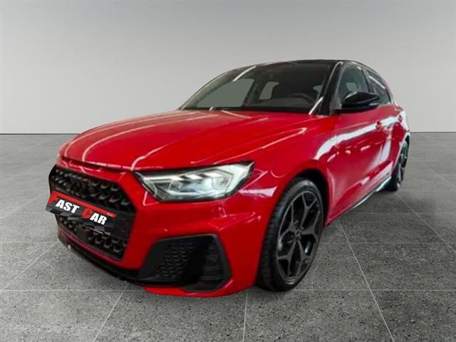 AUDI A1 SPORTBACK A1 SPB 30 TFSI S tronic S line edition