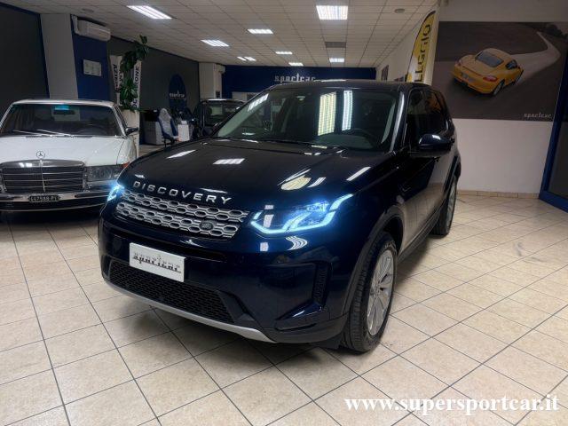 LAND ROVER DISCOVERY SPORT 2.0 SD4 240 CV AWD Auto SE