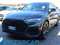 AUDI SQ5 SPORTBACK SPB TDI quattro tiptronic