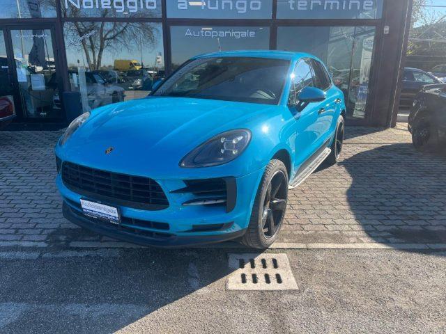 PORSCHE MACAN 3.0 S