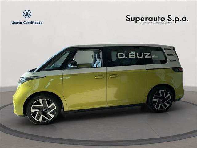 VOLKSWAGEN ID.BUZZ Pro+