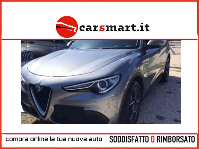 ALFA ROMEO STELVIO 2.2 Turbodiesel 160 CV AT8 RWD Sport-Tech