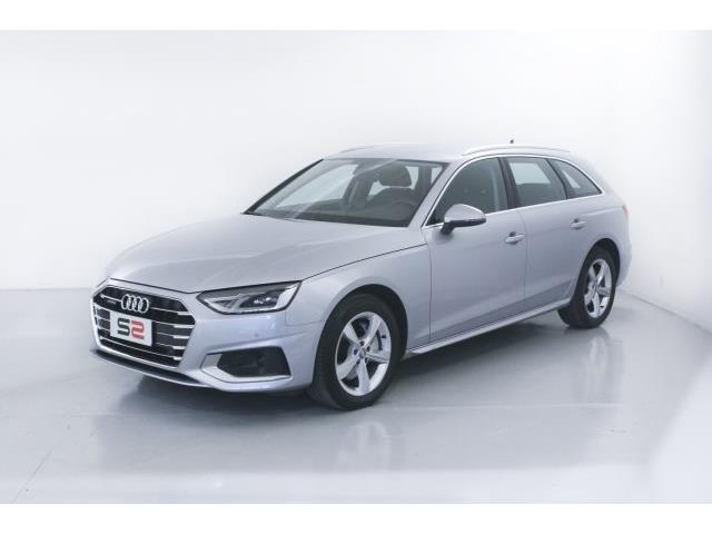 AUDI A4 AVANT Avant 40 TDI quattro S tronic Advanced Virtual C.