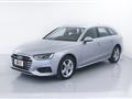 AUDI A4 AVANT Avant 40 TDI quattro S tronic Advanced Virtual C.