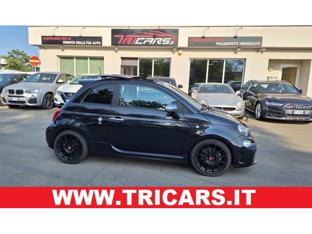 ABARTH 595 TURISMO 1.4 Turbo T-Jet 165 CV Turismo PERMUTE