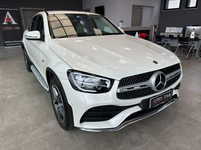 MERCEDES CLASSE GLC de 4Matic Plug-in hybrid Coupé Premium