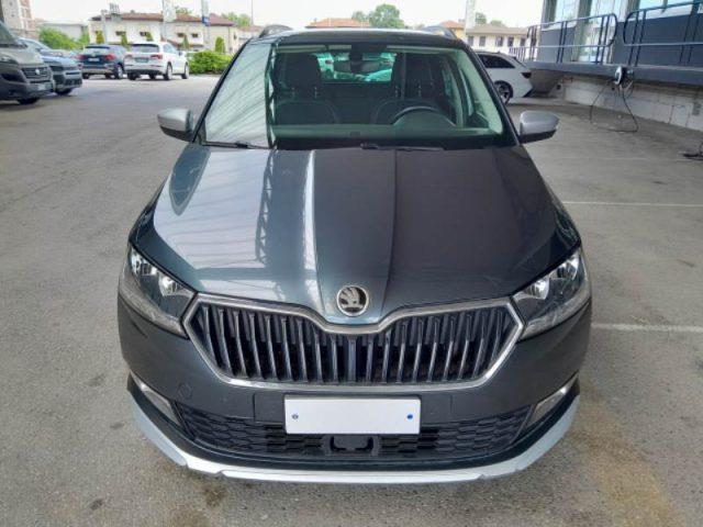 SKODA FABIA 1.0 TSI Wagon ScoutLine