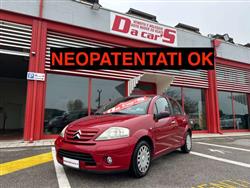 CITROEN C3 1.1 Exclusive Style, NEOPATENTATI OK!