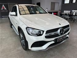 MERCEDES CLASSE GLC de 4Matic Plug-in hybrid Coupé Premium