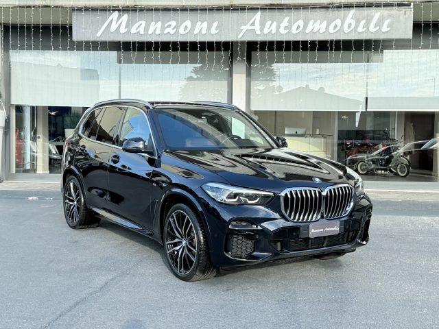 BMW X5 xDrive30d 48V MILD HYBRID MSPORT