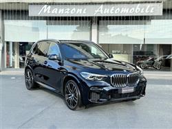 BMW X5 xDrive30d 48V MILD HYBRID MSPORT