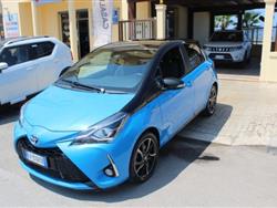 TOYOTA YARIS 1.5 Hybrid 5 porte  'Blue Edition'