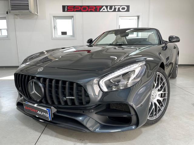 MERCEDES GT Roadster 476CV IVA ESPOSTA