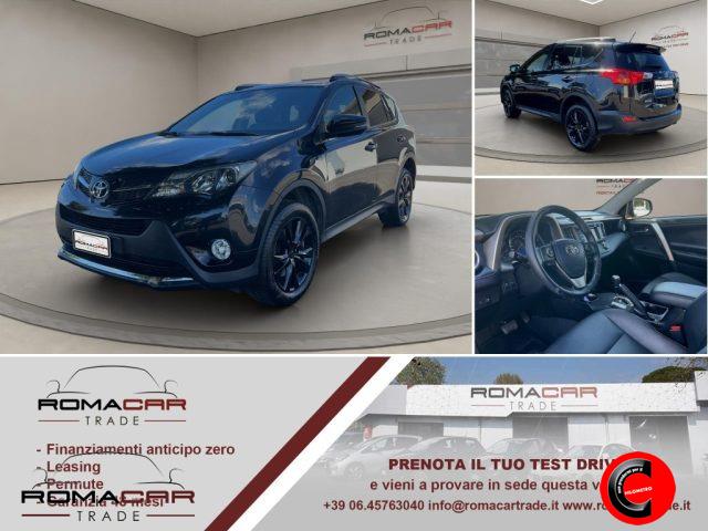 TOYOTA RAV4 2.2 D-4D 150 CV