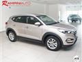 HYUNDAI TUCSON 1.7 CRDi DCT Cambio Auto. 141 Cv Pronta Consegna