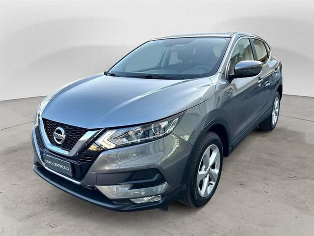 NISSAN QASHQAI 1.5 dCi 115 CV DCT Business