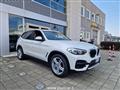 BMW X3 xDrive20i 184cv auto Pelle FariLED BLIS Cerchi19"