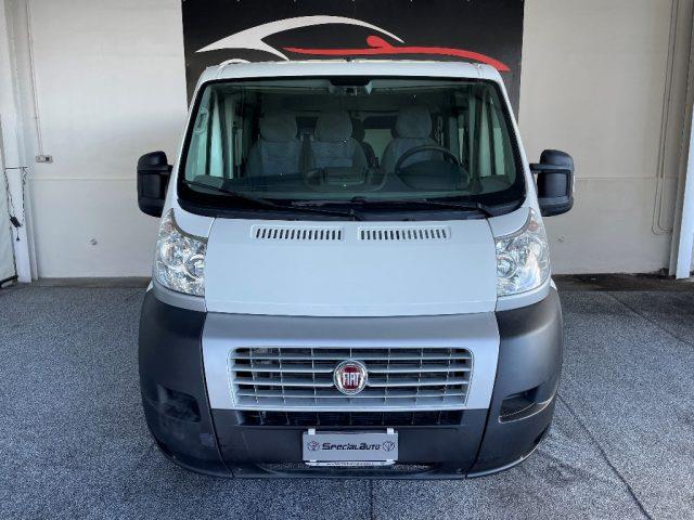 FIAT DUCATO 9 POSTI 2.3 MultiJet 120cv diesel