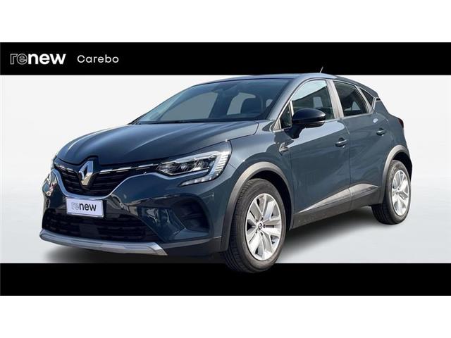 RENAULT CAPTUR 1.5 blue dci Zen 95cv