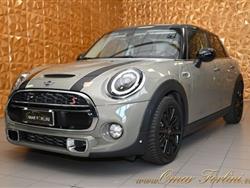 MINI MINI 5 PORTE 2.0 AUTO HYPE 5PT NAVI CAM TEL CRUISE 17"PELLE/TES