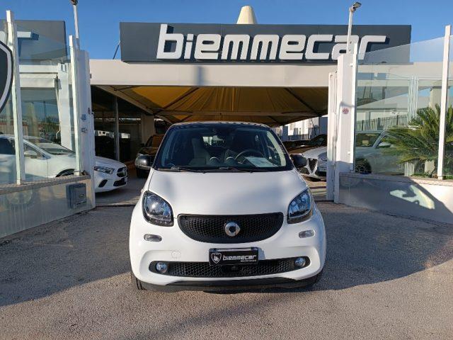 SMART FORFOUR 70 1.0 Passion i,e