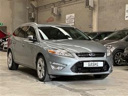 FORD Mondeo 2.0 TDCi 163 CV SW New Titanium