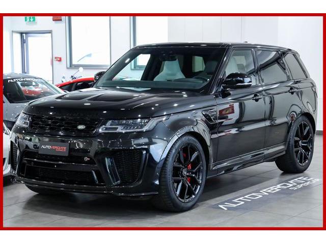 LAND ROVER RANGE ROVER SPORT 5.0 V8 Supercharged 575 CV SVR - SCARICO -