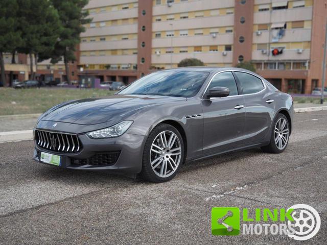 MASERATI GHIBLI V6 Diesel Granlusso