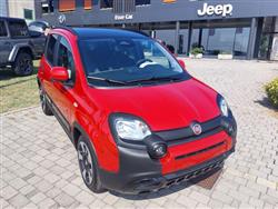 FIAT PANDA CROSS 1.0 70cv Hybrid PANDINA KIT CROSS