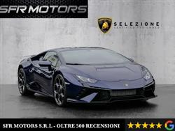 LAMBORGHINI HURACÁN 5.2 V10 Tecnica RWD Coupé