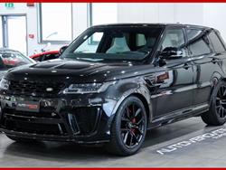 LAND ROVER RANGE ROVER SPORT 5.0 V8 Supercharged 575 CV SVR - SCARICO -