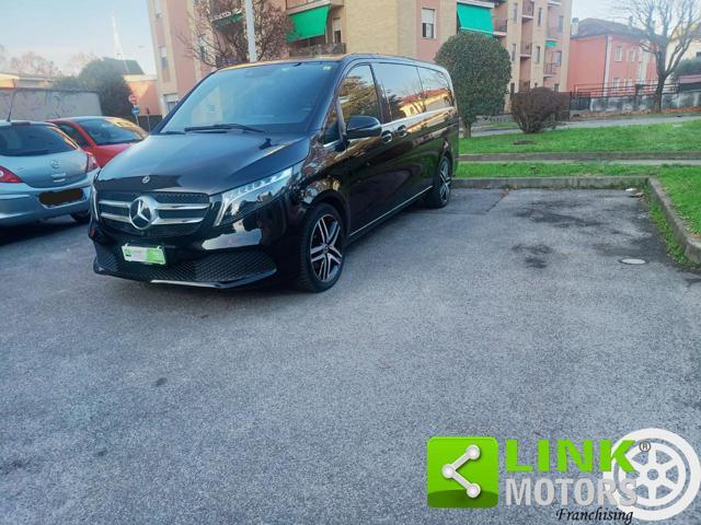 MERCEDES CLASSE V d Automatic4MaticPremium Extralong iva INCLUSA