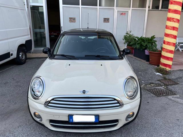 MINI MINI 3 PORTE 1.6 16V Cooper D