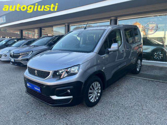 PEUGEOT RIFTER BlueHDi 100 Active