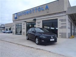 VOLKSWAGEN POLO 1.6 TDI 95 CV 5p. Highline BlueMotion Technology