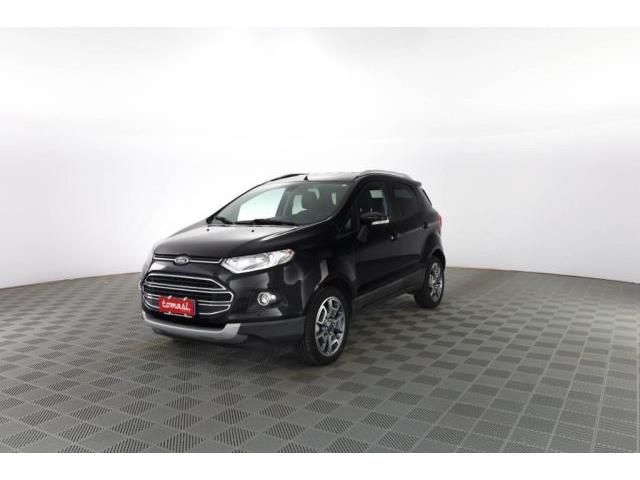 FORD ECOSPORT 1.5 TDCi 95 CV Titanium