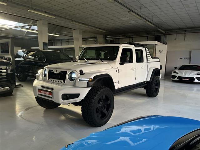 MILITEM FEROX Ferox-T 3.6 V6 4WD 4 porte Rubicon