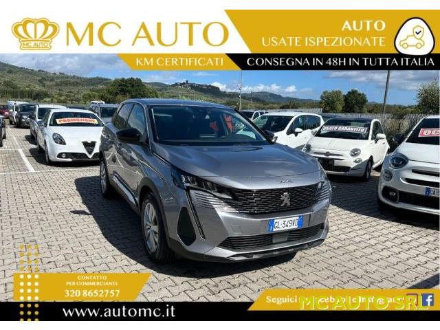 PEUGEOT 3008 BlueHDi 130 S&S PROMO CON FINANZIAMENTO