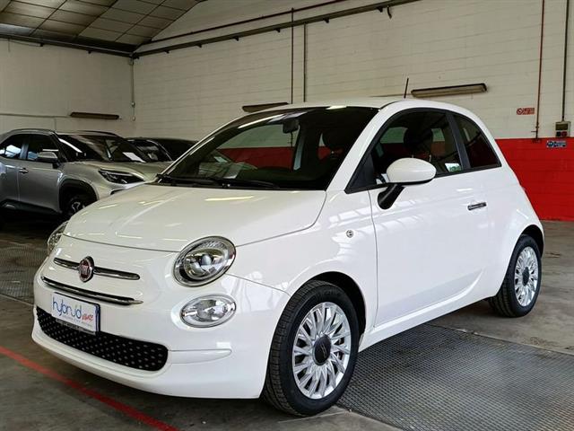 FIAT 500 1.0 Hybrid Lounge