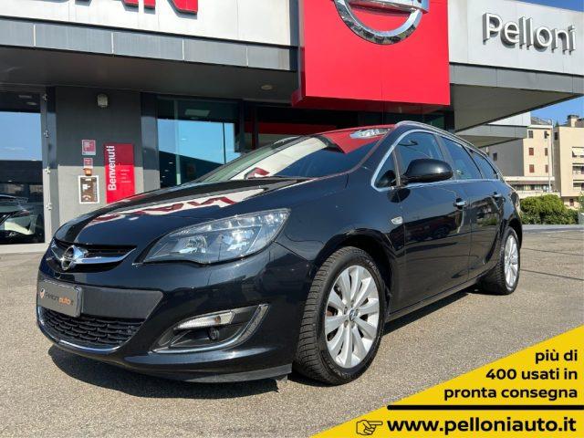 OPEL ASTRA 1.4 Turbo 140CV SW GPL Cosmo 1°PROP-KM CERTIFIC