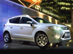 FORD KUGA (2012) 2.0 TDCi 163CV 4X4 TITANIUM AUTOMATICO - GARANZIA