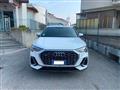 AUDI Q3 SPORTBACK Q3 SPB 40 TDI quattro S tronic S line edition