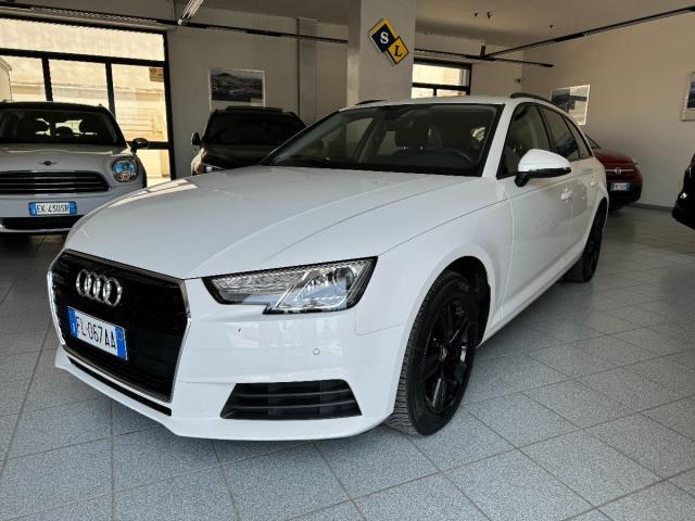 AUDI A4 2.0 TDI 122CV Sport