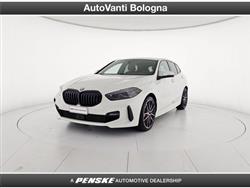 BMW SERIE 1 Serie 1 d 5 Porte